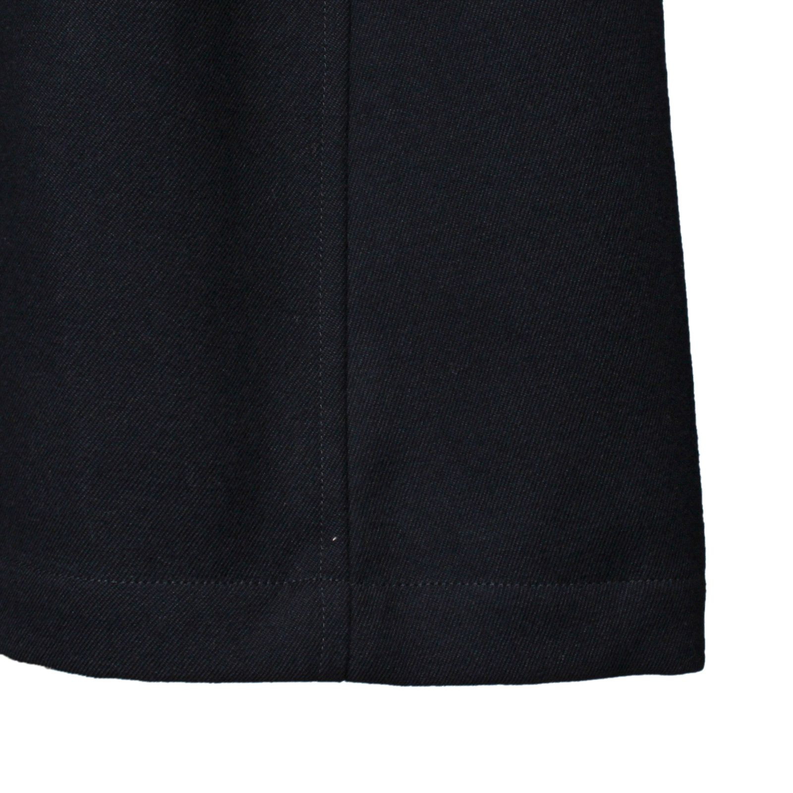 Yohji Yamamoto [HR-C17-822 / 角釦あきコート]