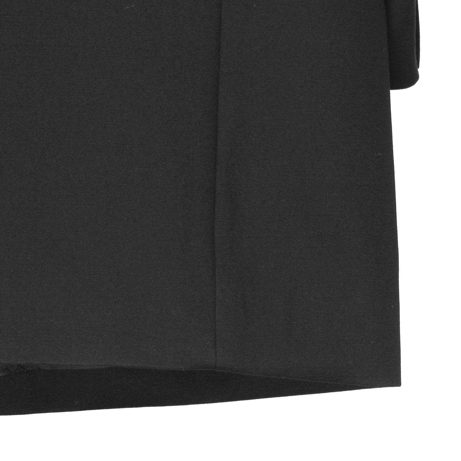 pour homme  | 3つ釦シングルJ / ジャケット(メンズ) / ウールタキシード / ブラック / HW-J20-154