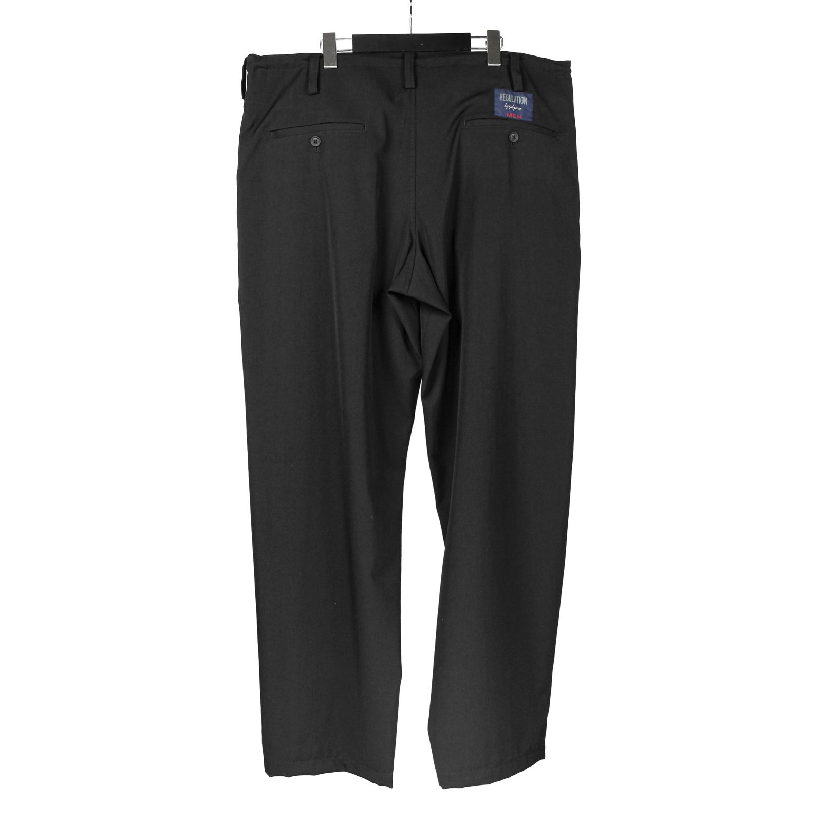 yohji yamamoto - pour homme | Re定番紐P (メンズ) / Reギャバ