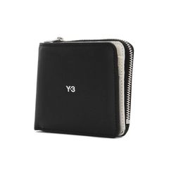 Y-3 | WALLET / 二つ折り財布 (メンズ) / ブラック / IJ9888-ACCA23