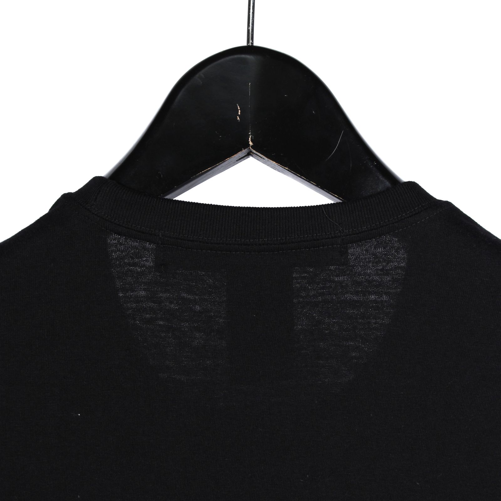 Ground Y | CAT GRAPHIC PRINT STANDARD T-SHIRT / 半袖 カットソー (ユニセックス) / ブラック / GO-T54-070