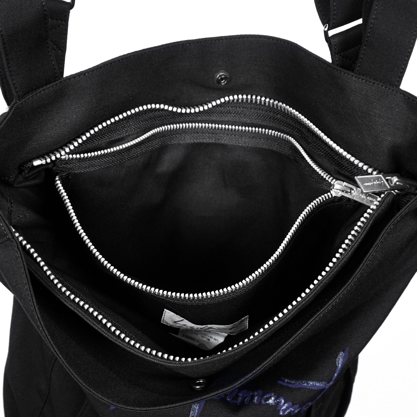 Yohji Yamamoto [HR-I33-100 / 重ねマチウエストバッグB]