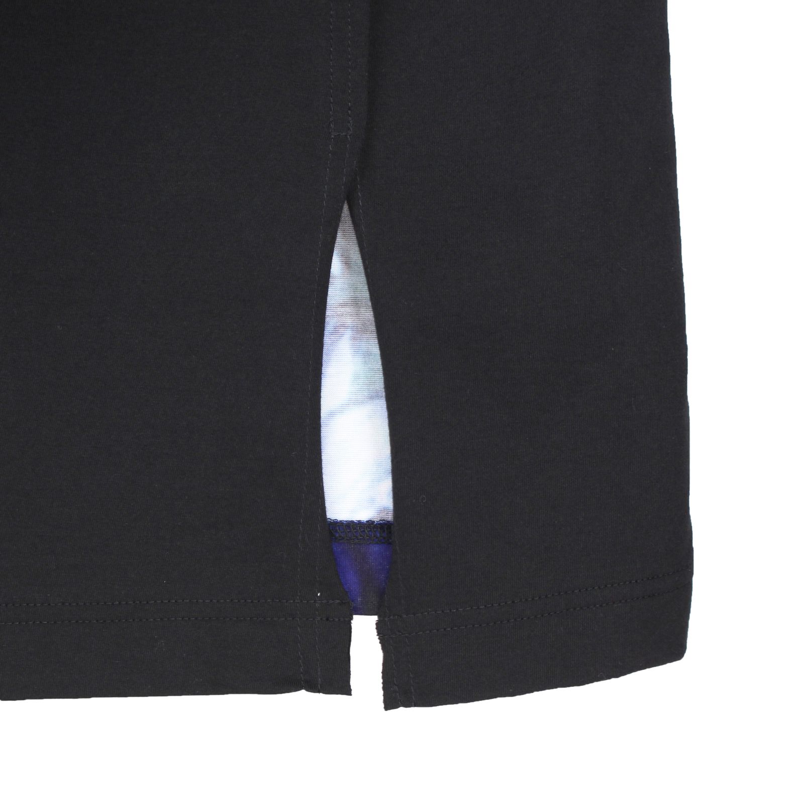 Ground Y | FLOWER PRINT T-SHIRT / 半袖Tシャツ (ユニセックス) / GK-T10-805