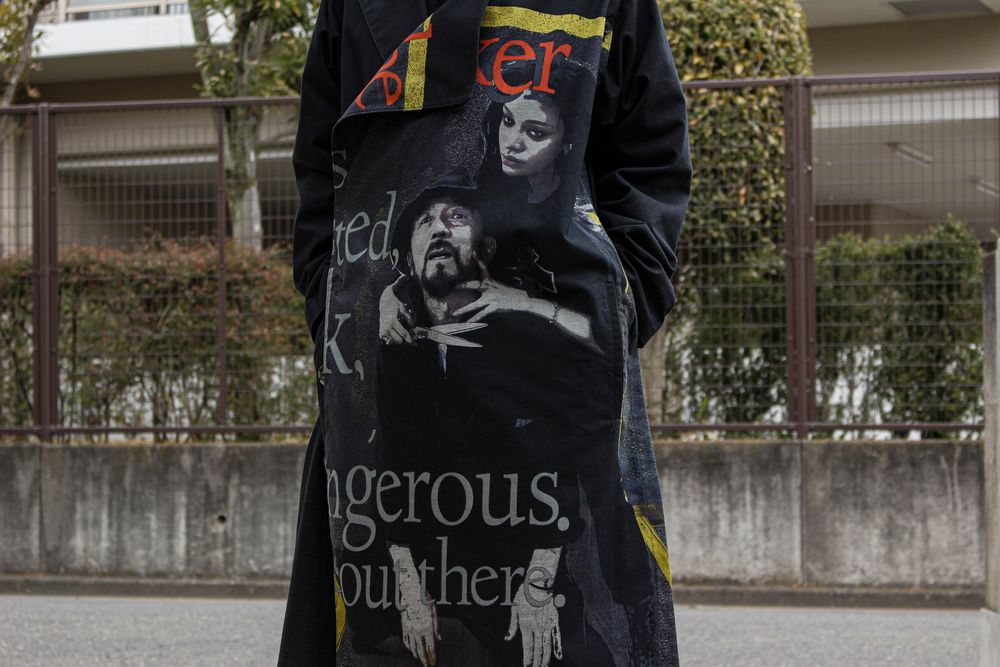 Yohji Yamamoto [刺激が満載な作品で楽しむファッション]