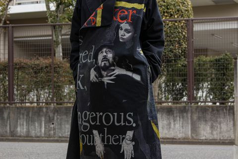 Yohji Yamamoto [刺激が満載な作品で楽しむファッション]