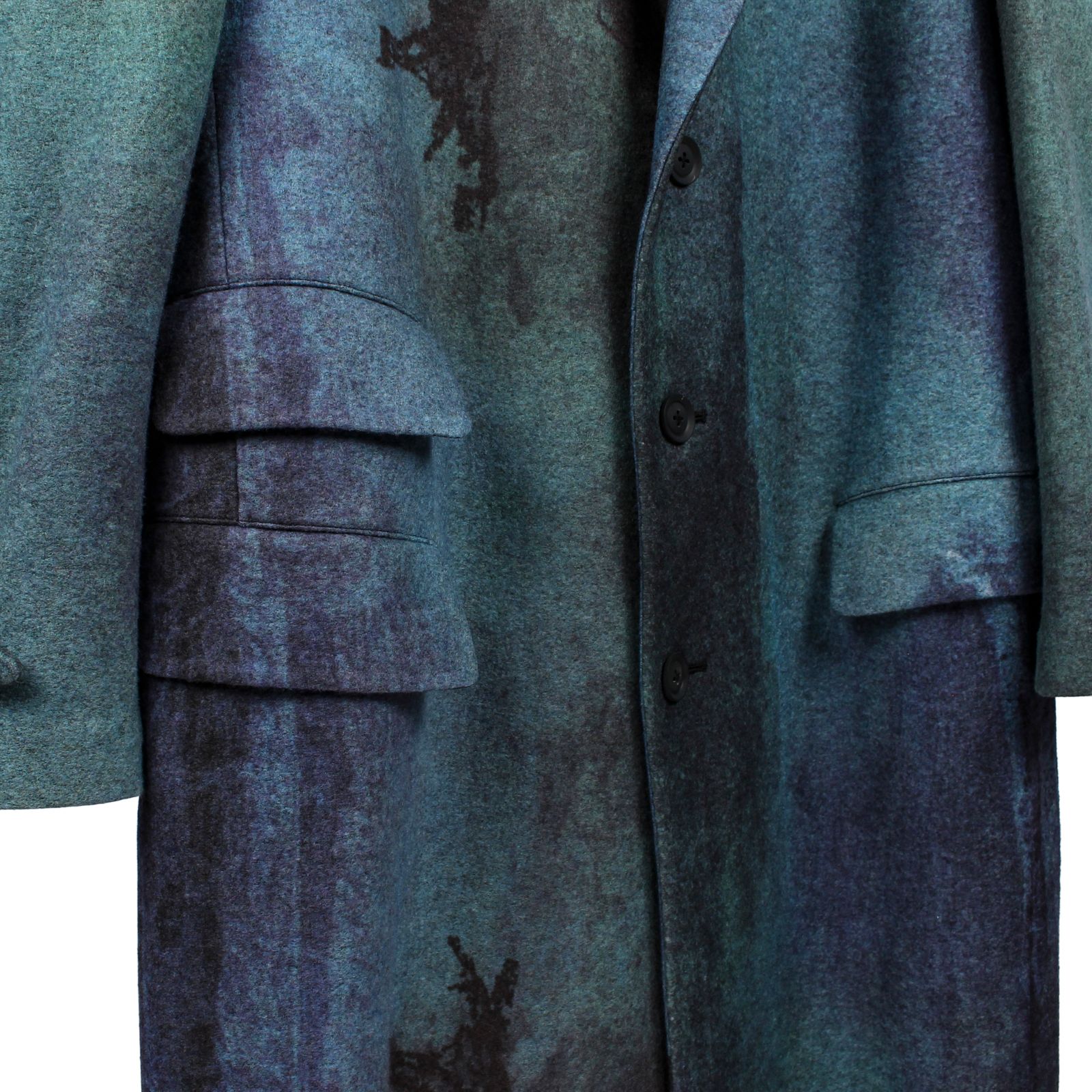 pour homme b.ia2柄ロングJ / HE-J29-159