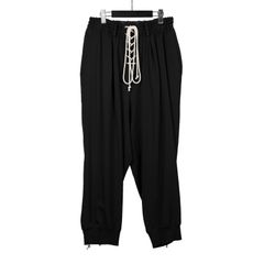 pour homme ヒモ開きレースアップP / HD-P56-100