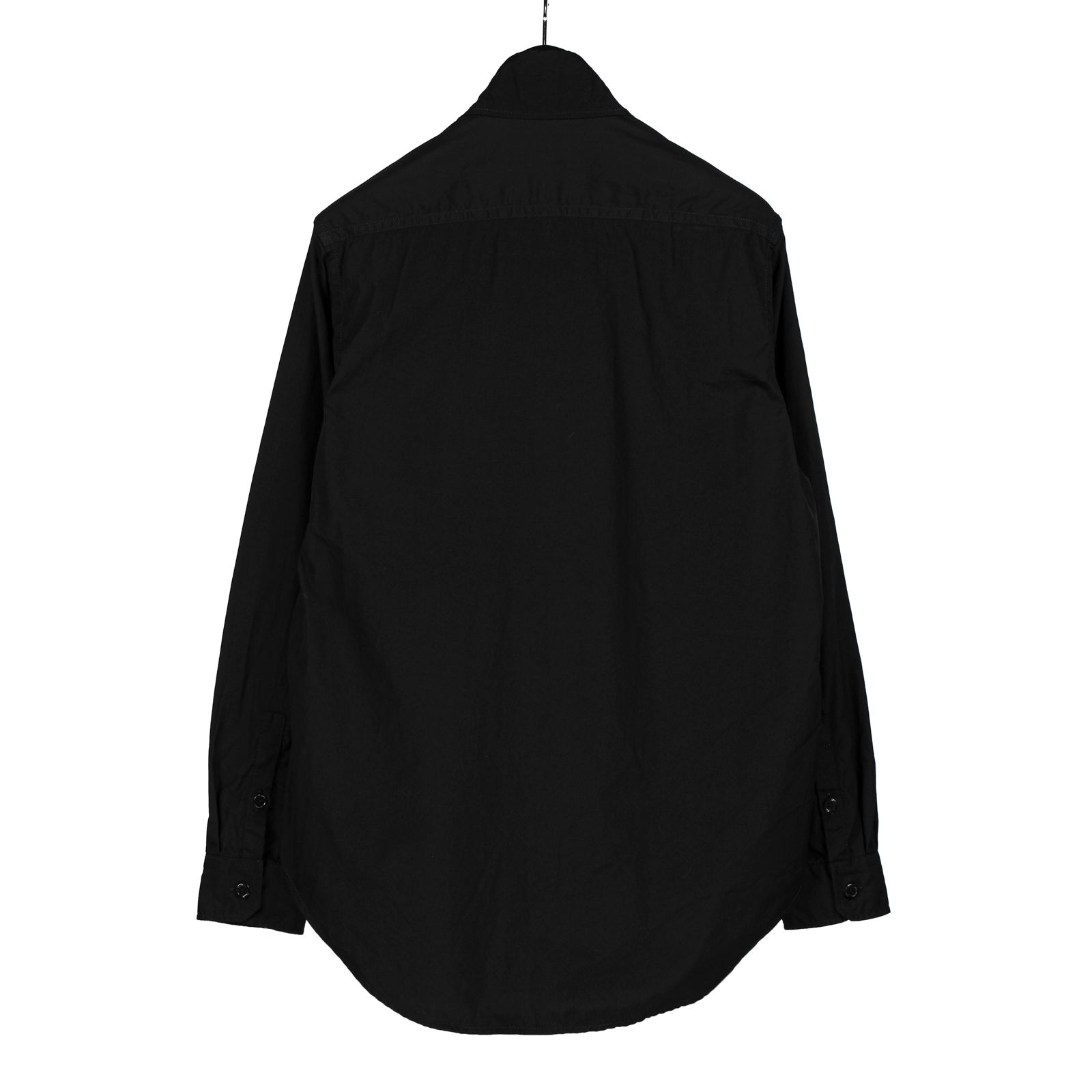 yohji yamamoto - pour homme 衿ストール環縫いB / HE-B12-001