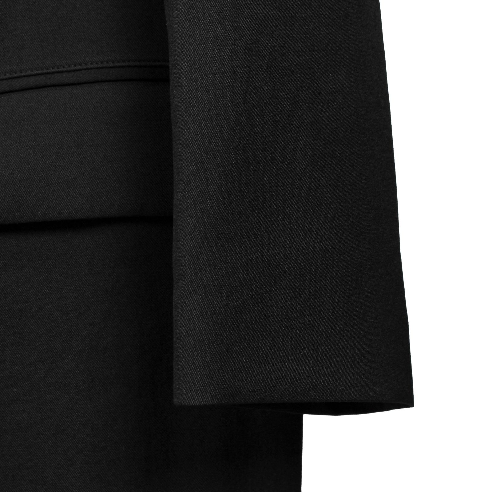 Yohji Yamamoto [HR-J16-893 / メッセージ刺繍 リバーシブルJKT]