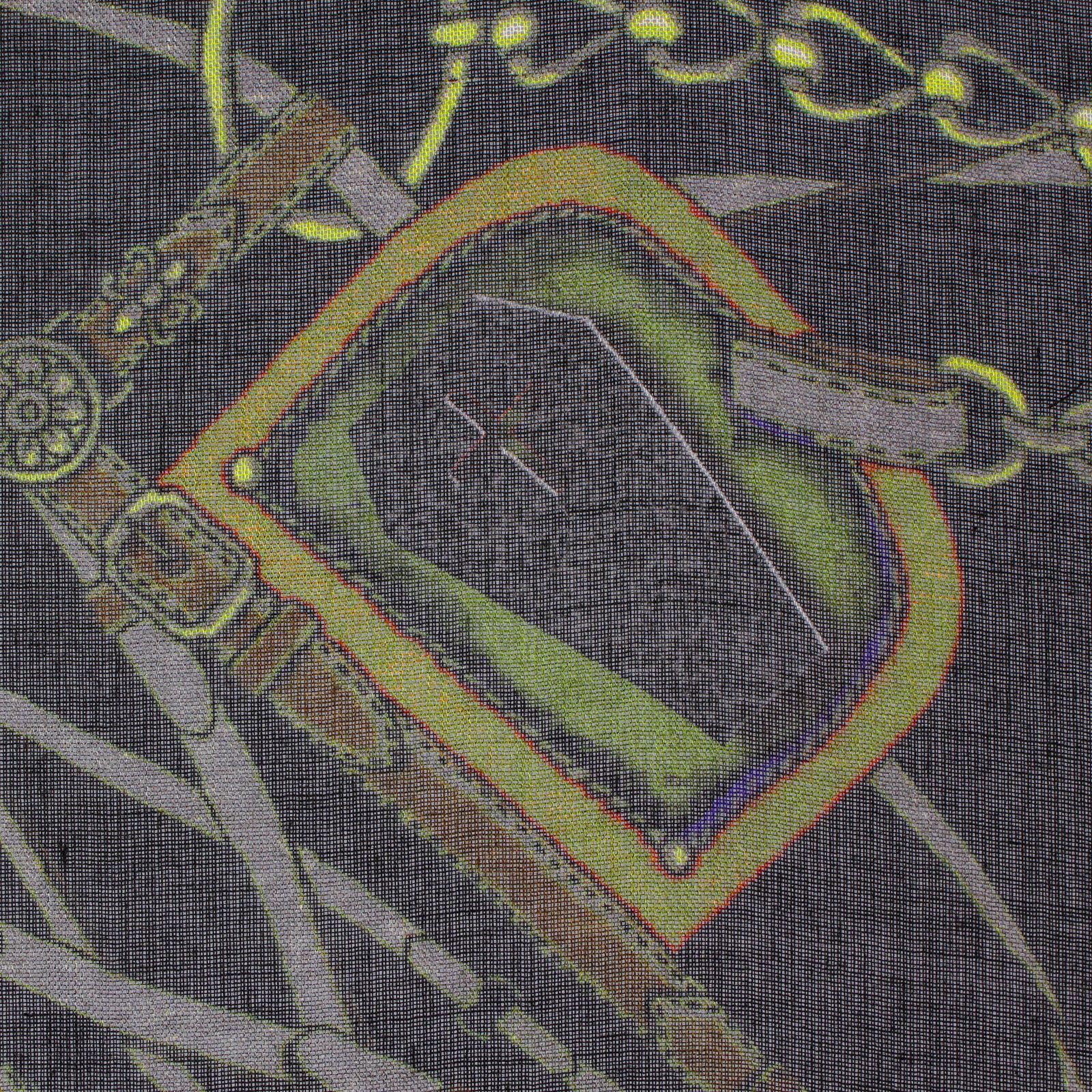 Bandana pattern Ry-S scarf / GM-L04-205