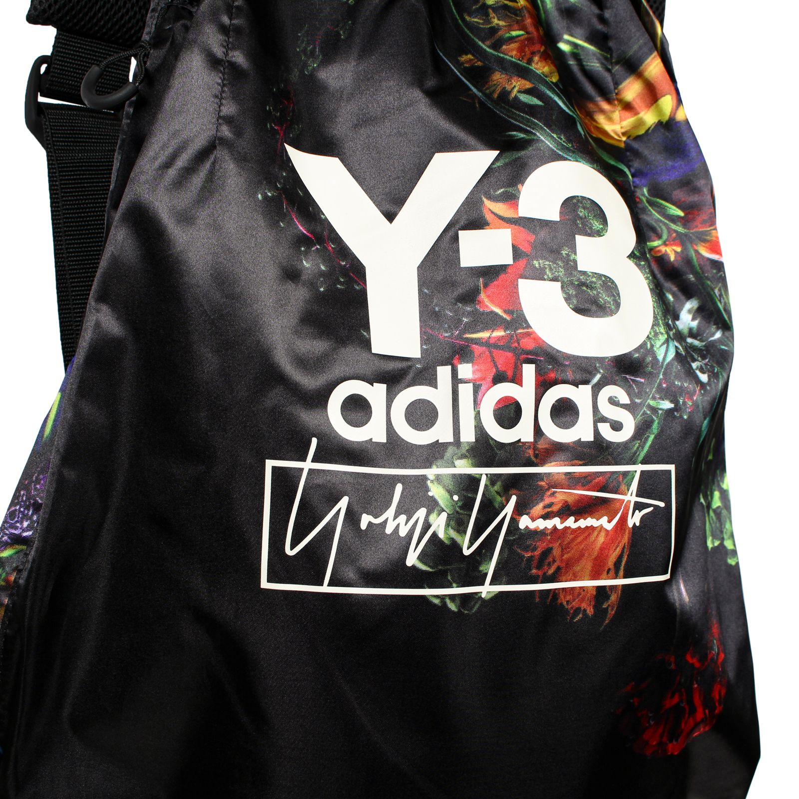 Y-3 Yohji AOP  / FH9258-3-601 2019A/W collection【USED・Sランク〔未使用品〕】 定価 \ 30,800