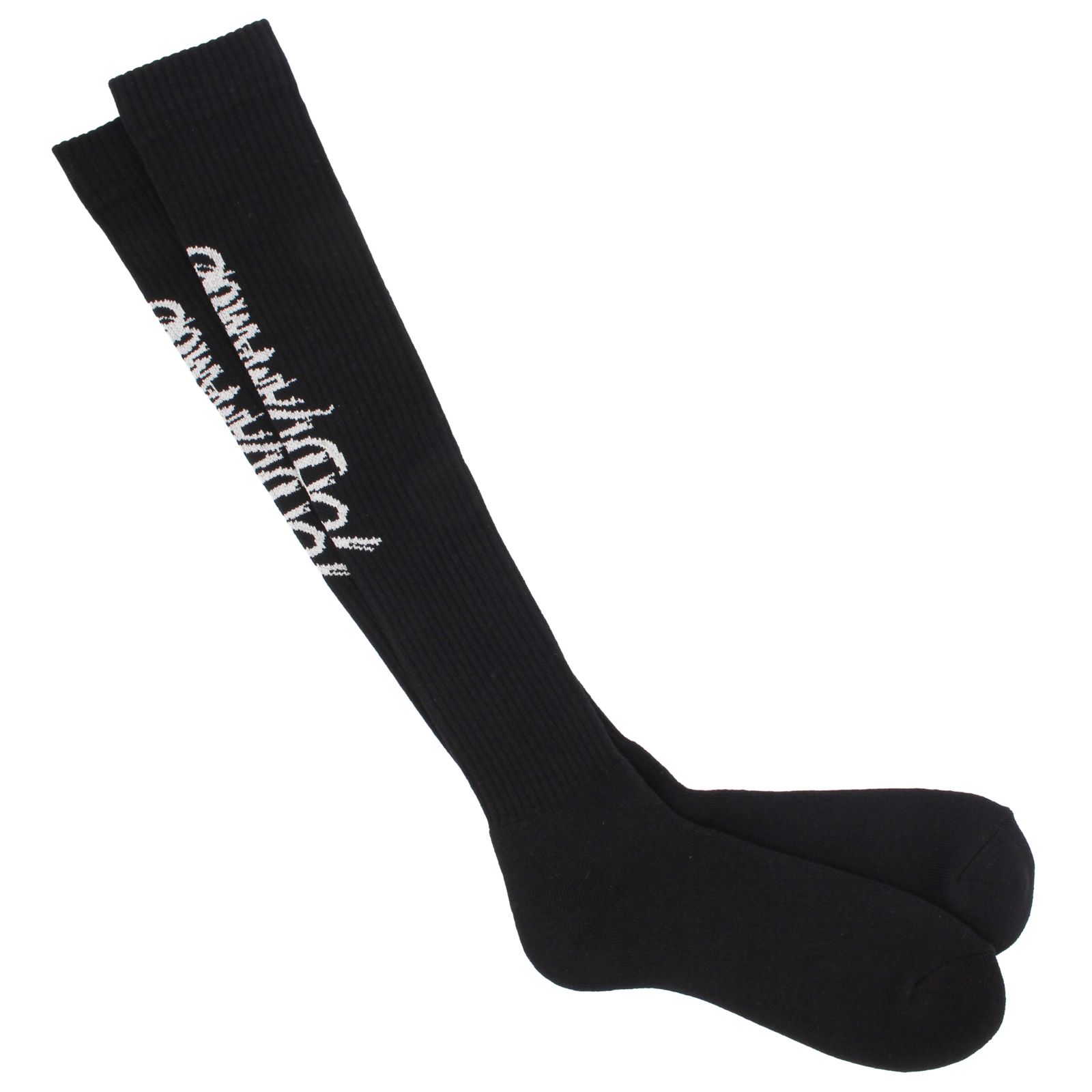 YY logo high socks / GA-M05-098