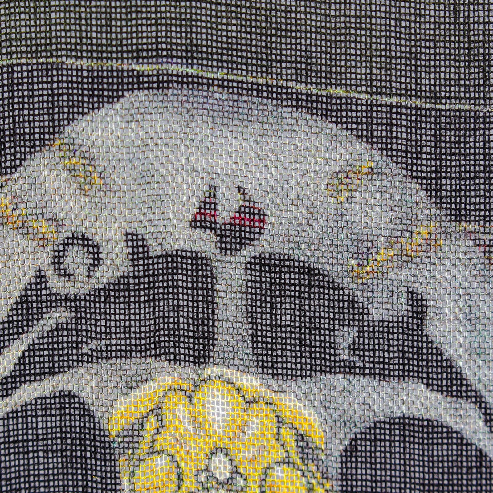 Bandana pattern Ry-S scarf / GM-L11-212