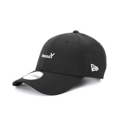Ground Y × New Era | 940VS GY LOGO BLK / キャップ (ユニセックス) / GP-H50-080