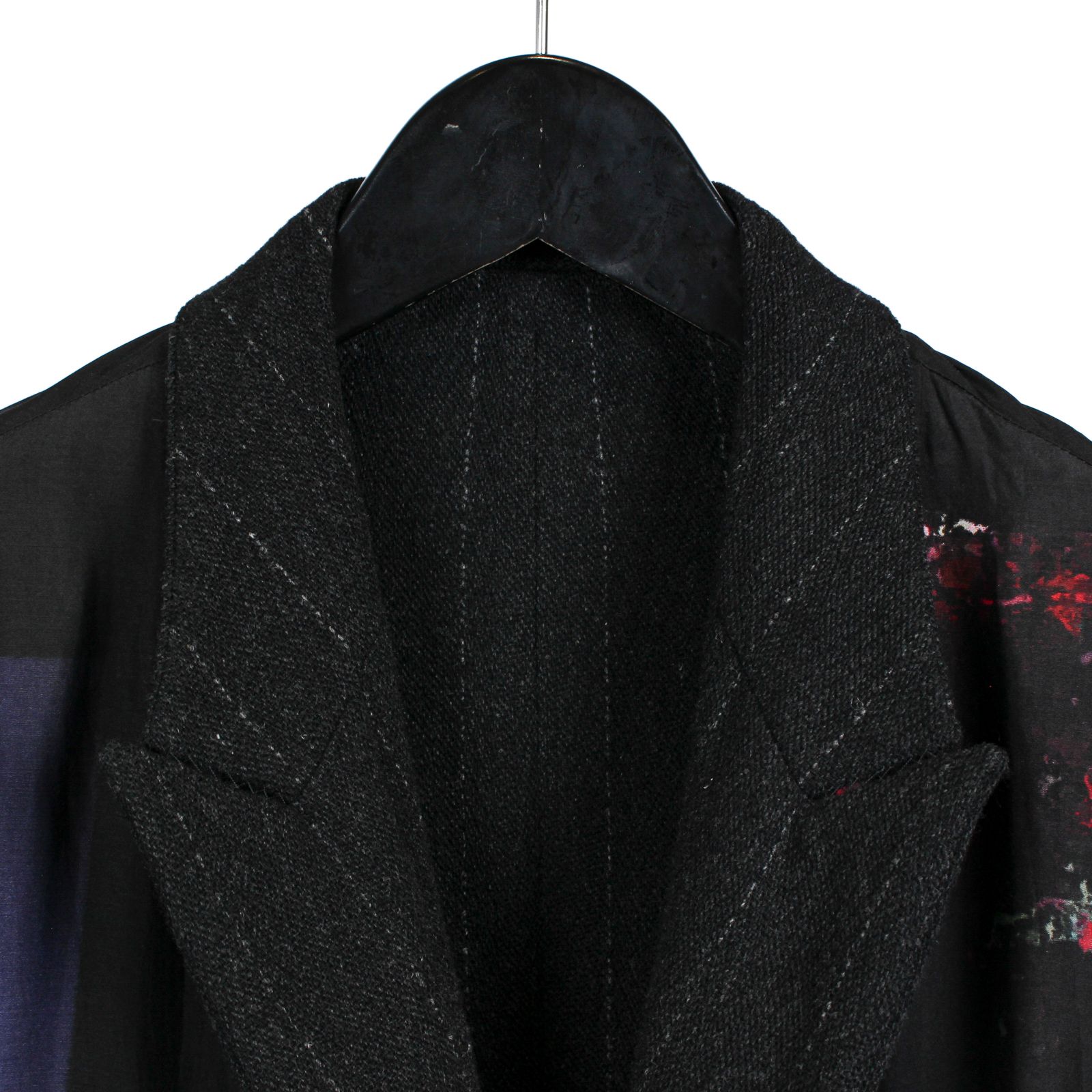Yohji Yamamoto [HR-J26-849 / 内田漢字1216 リバーシブルJKT]