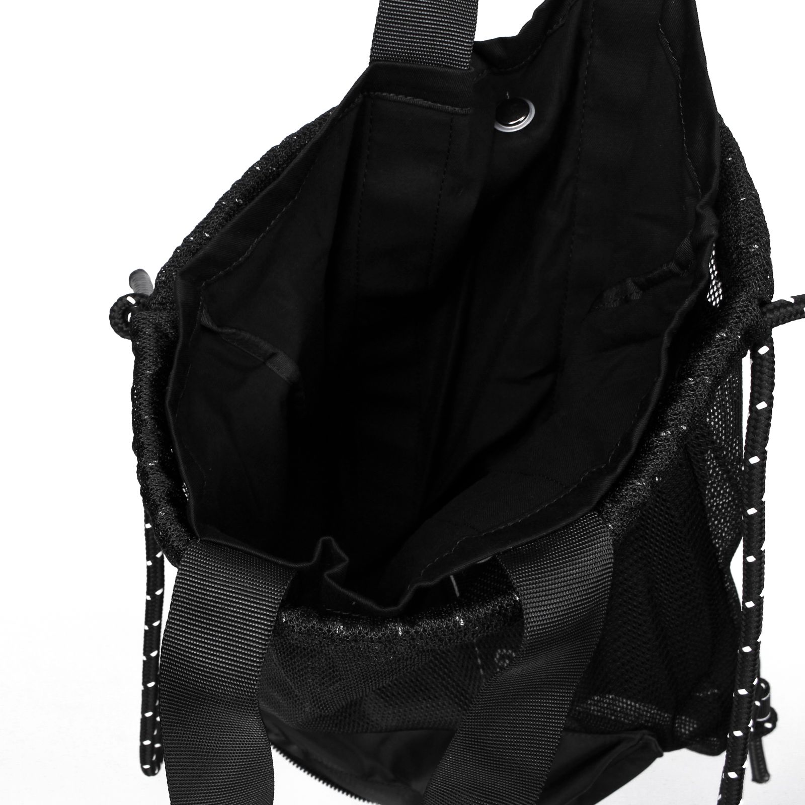 【国内買付】Ground Y LOGO TAPE 2WAY メッシュ ミニバッグ ロゴ CL4ThTWhNbxZ.jpg?width=768