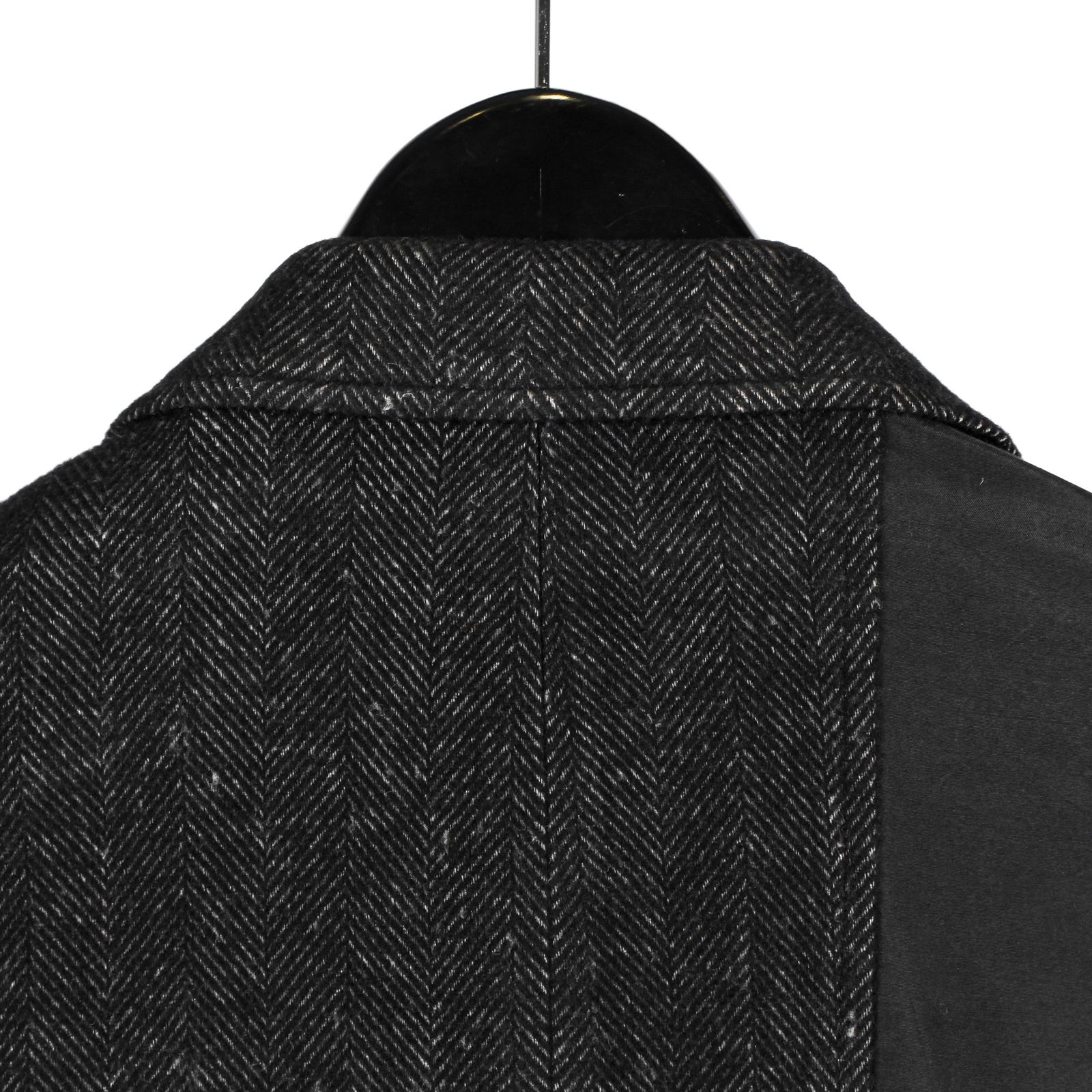 Yohji Yamamoto [HR-J29-806 / タテハギ刺繍入り JKT]