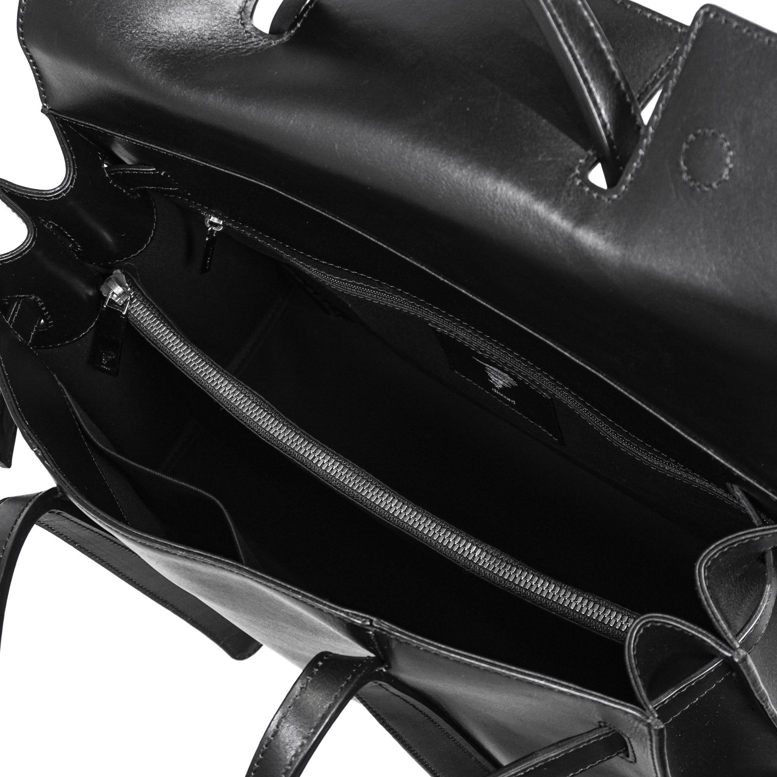 discord | yohji yamamoto [DD-I15-710 / GETA ハンドルバッグ]