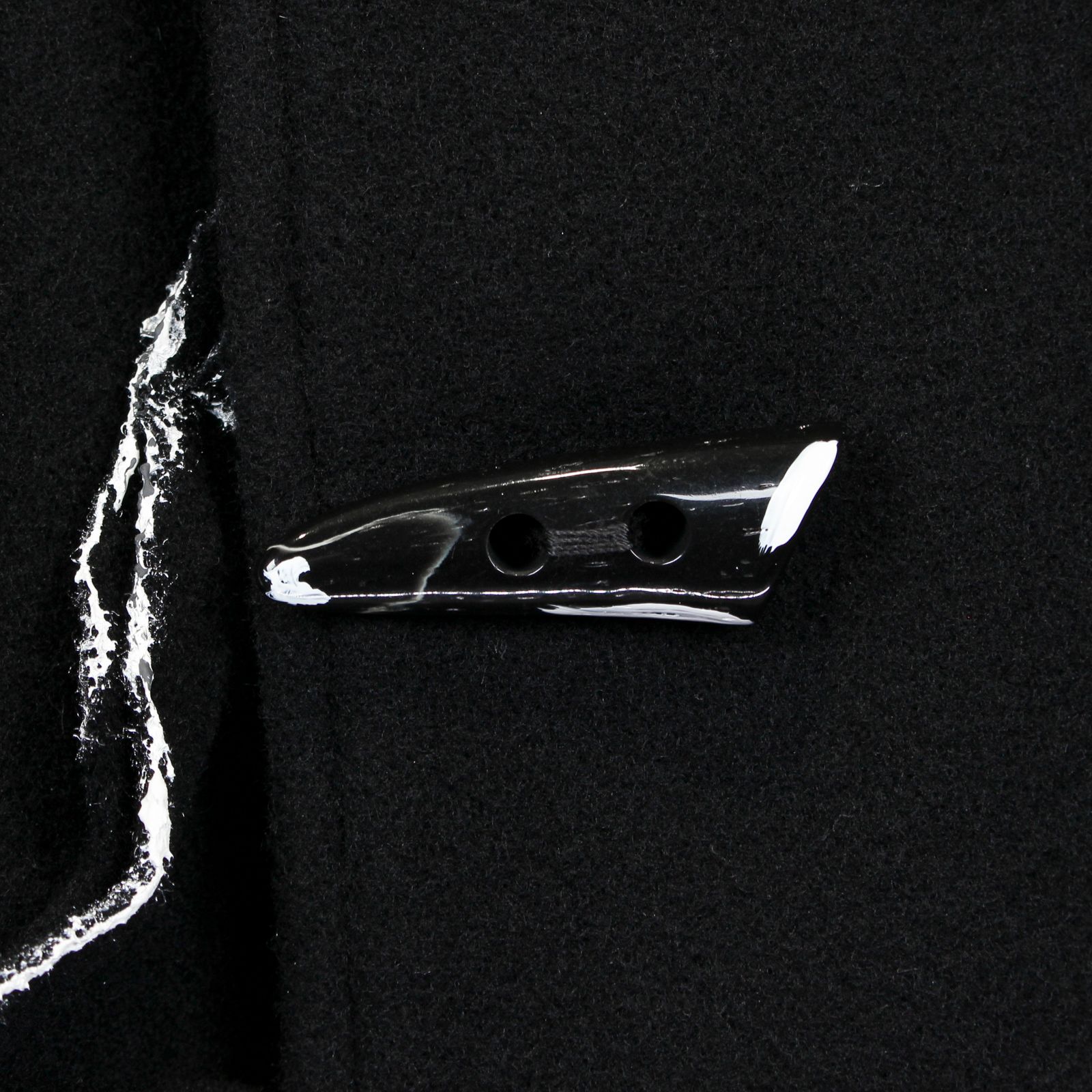 Yohji Yamamoto [HR-C30-121 / つまみ縫いコートB]
