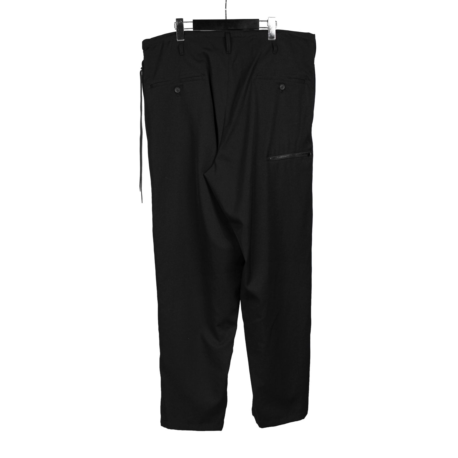 B Yohji Yamamoto - B Yohji Yamamoto [NR-P52-100 / サイドジップ