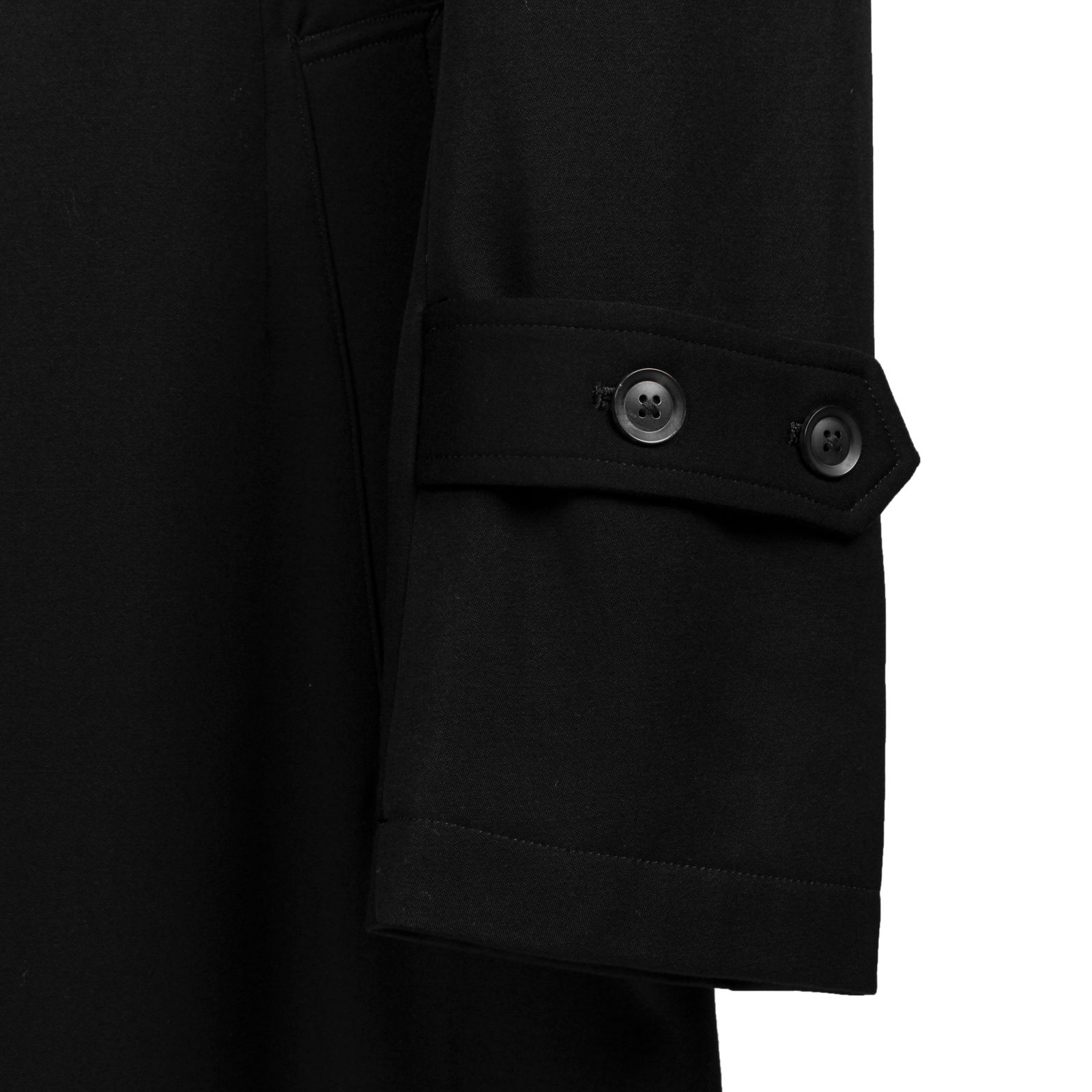 pour homme 重衿コート風JKT / HE-J32-107