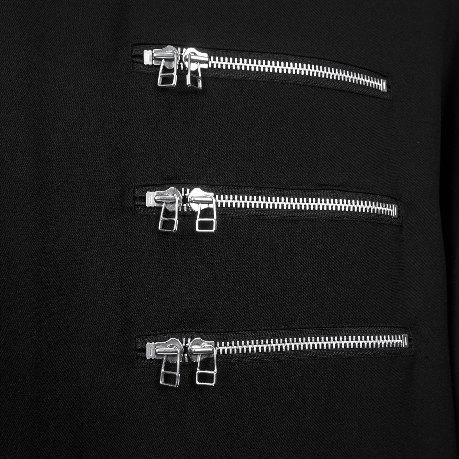 Yohji Yamamoto [HR-C15-118 / チェーン付きFコート]