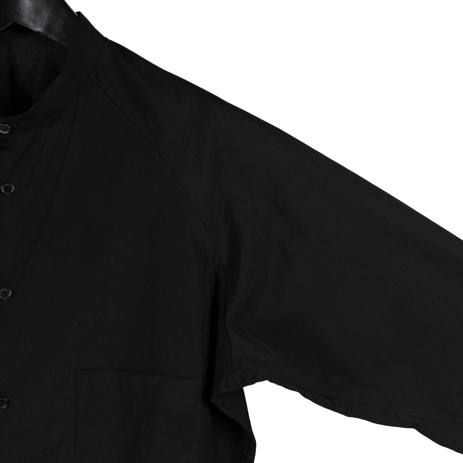 pour homme | フラシスタンドB-A / シャツ・ブラウス (メンズ) / ブラック / HS-B43-054