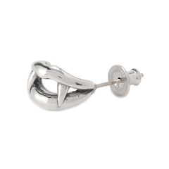 GOTHIC YOHJI YAMAMOTO VAMPIRE PIERCE SILVER / ピアス 片耳用 (ユニセックス)  Silver950 / HA-A83-920