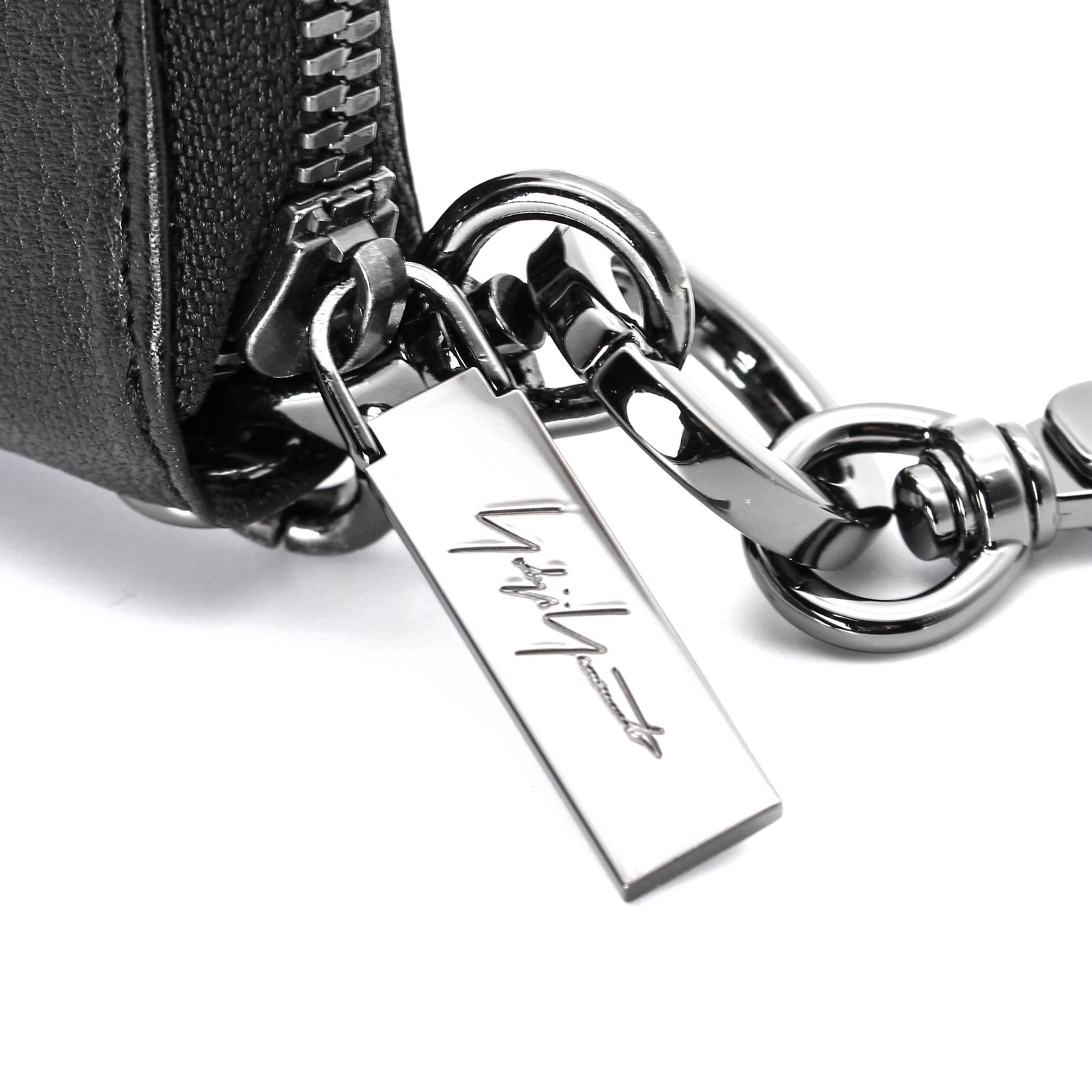 discord | yohji yamamoto / キーウォレット / キーケース・財布 / 牛革 / DL-A04-790