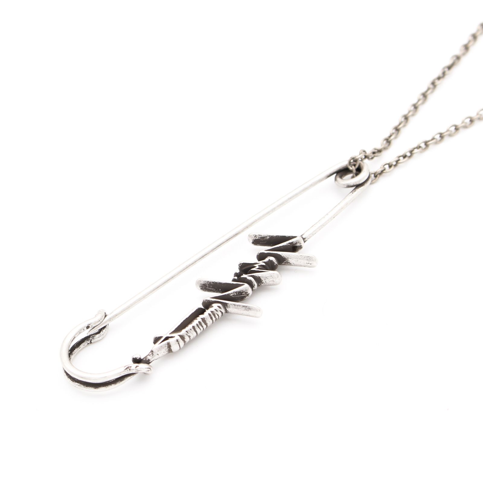 YOHJI YAMAMOTO♡ SAFETY PIN PD / ネックレス・ピン 25SS z4NZMHbwoauh.jpg?width=768