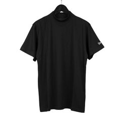Yohji Yamamoto [HR-T98-079 / NEW ERA HIGHNECK  SS P TEE YY]