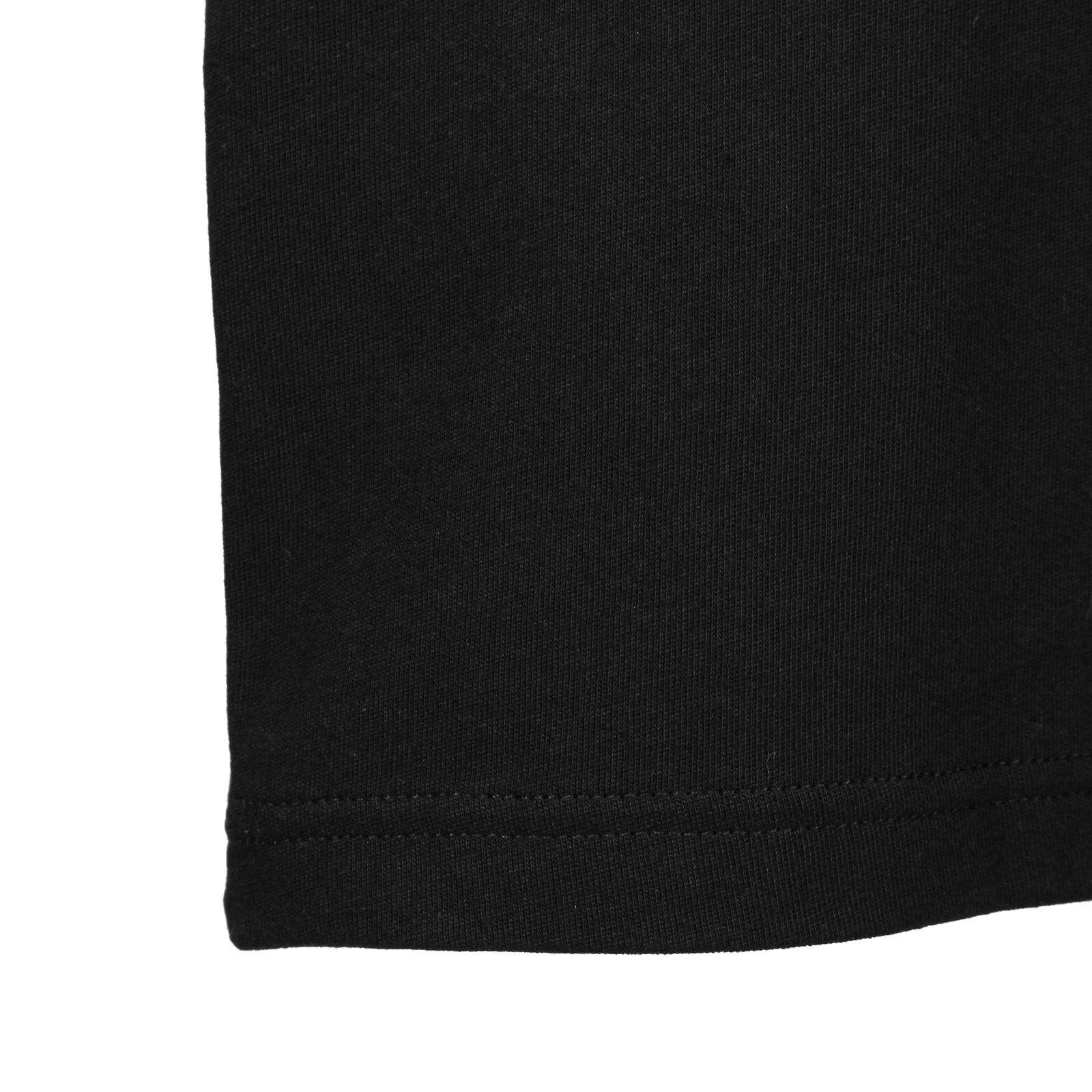 Ground Y | New Era Logo Cotton Tee / Tシャツ / ブラック / GT-T81-093