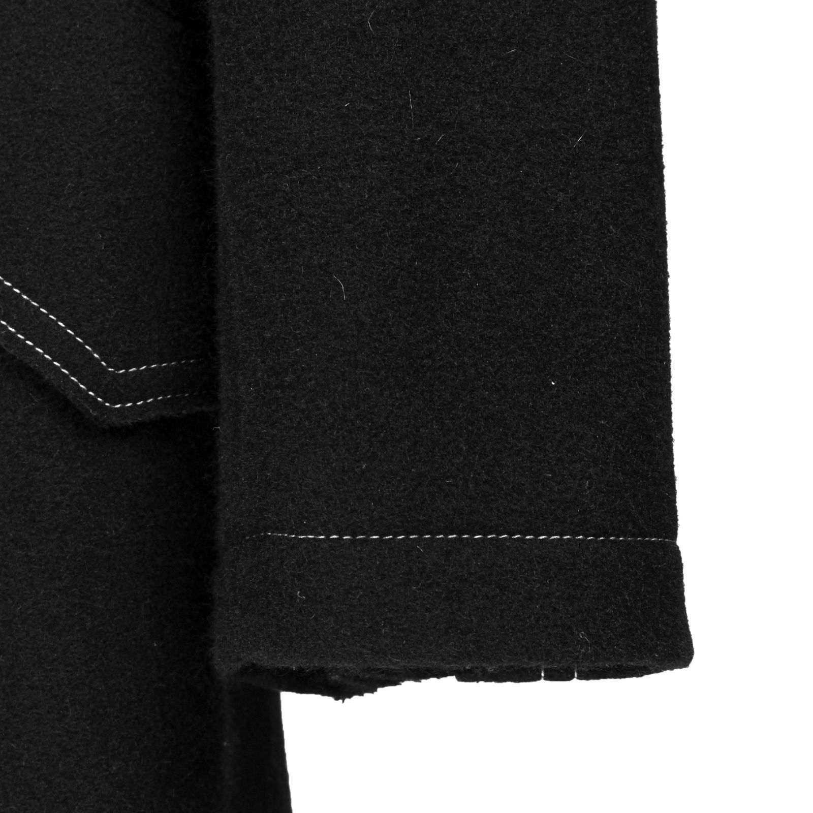yohji yamamoto - pour homme ホック留めJKT / HX-J10-118 yohji yamamoto - pour homme ホック留めJKT / HX-J10-118