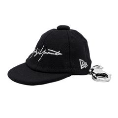 Yohji Yamamoto [HR-A50-976 / CAP KEYHOLDER YY L]
