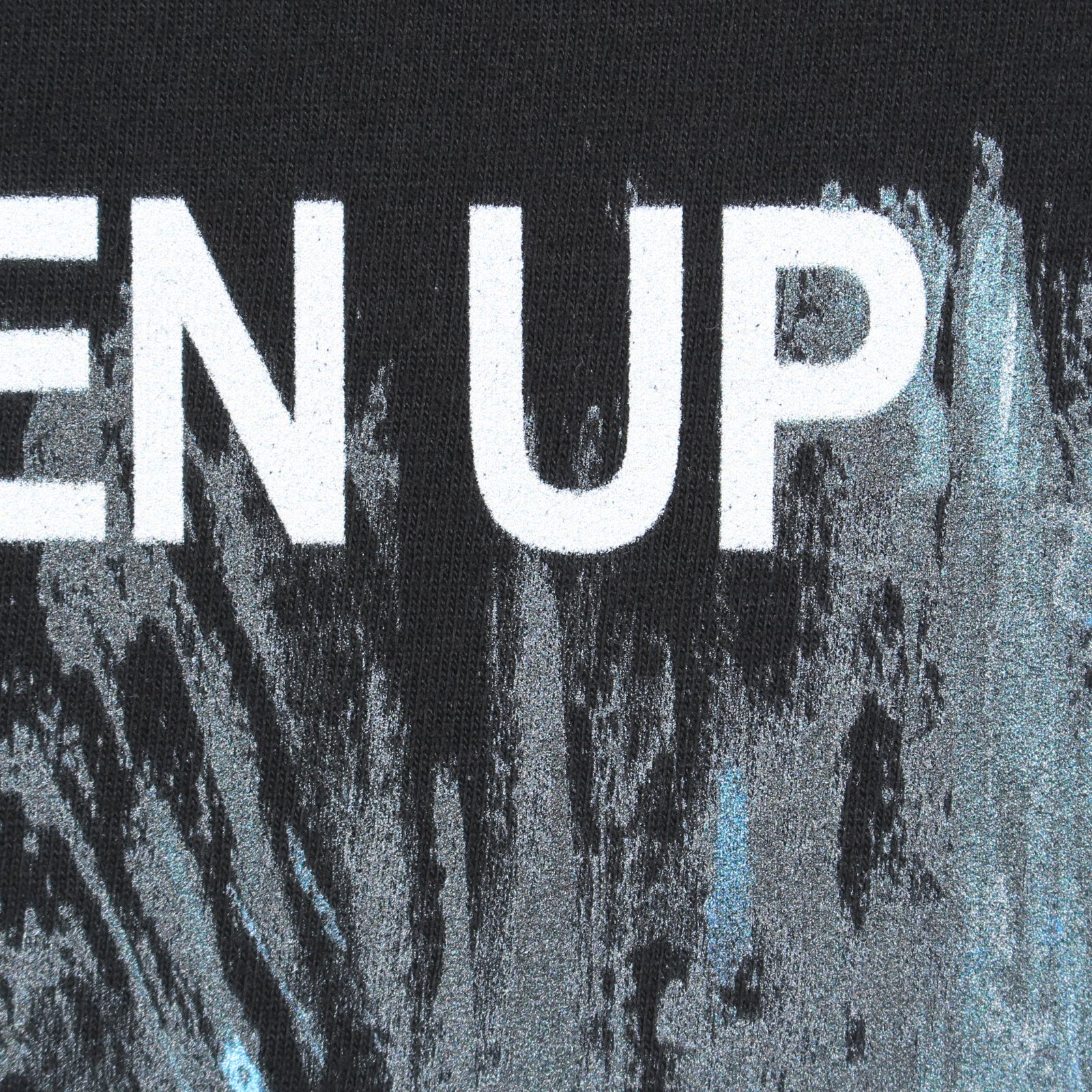 pour homme | 脇マチ長袖PT (メンズ) / 長袖カットソー / ブラック / HK-T91-987