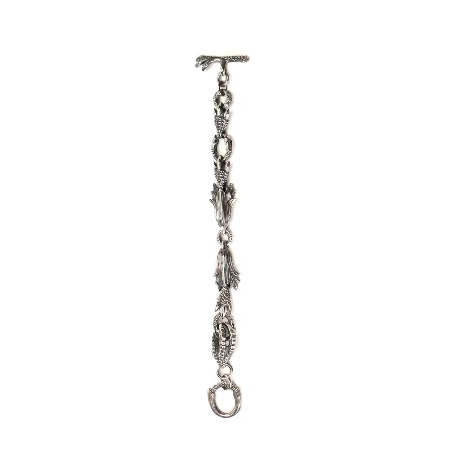GOTHIC YOHJI YAMAMOTO - GOTHIC YOHJI YAMAMOTO WOLF BRACELET