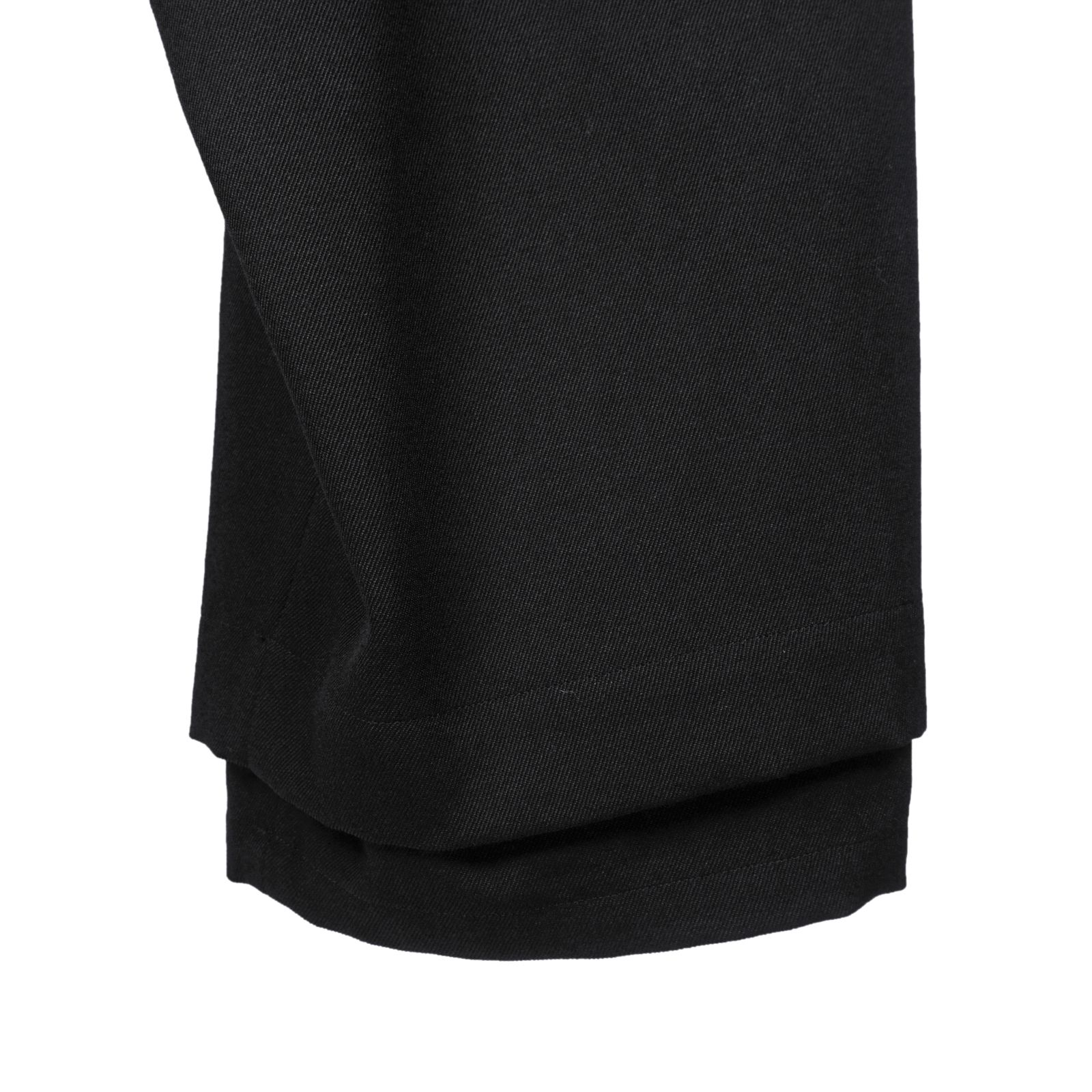 Yohji Yamamoto [HR-P32-118 / カバー付きパンツ]