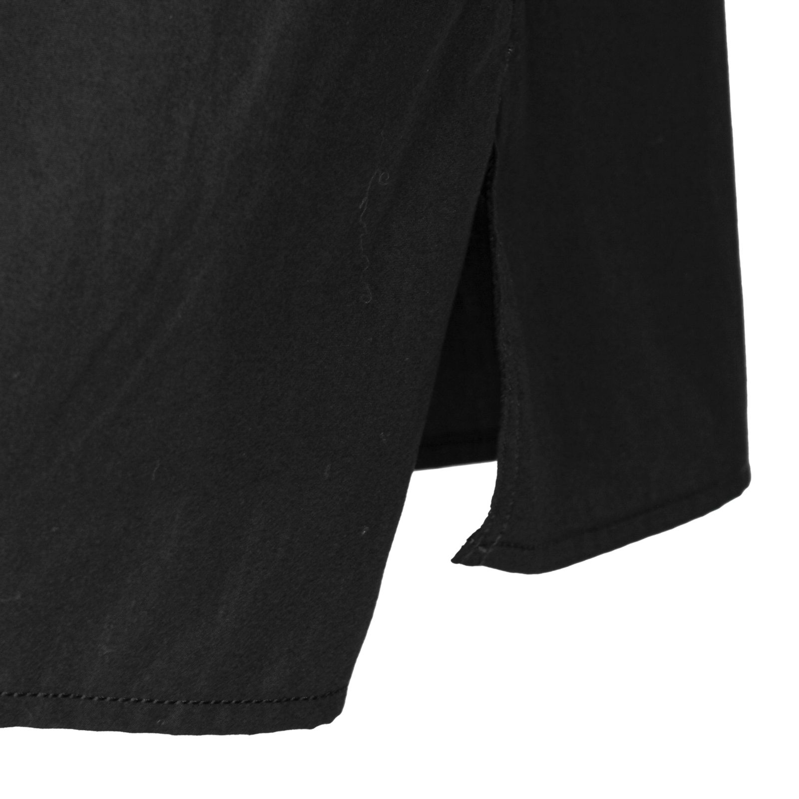 pour homme | 定番BIG 環縫いB / シャツ・ブラウス(メンズ) / ブラック / HP-B01-001