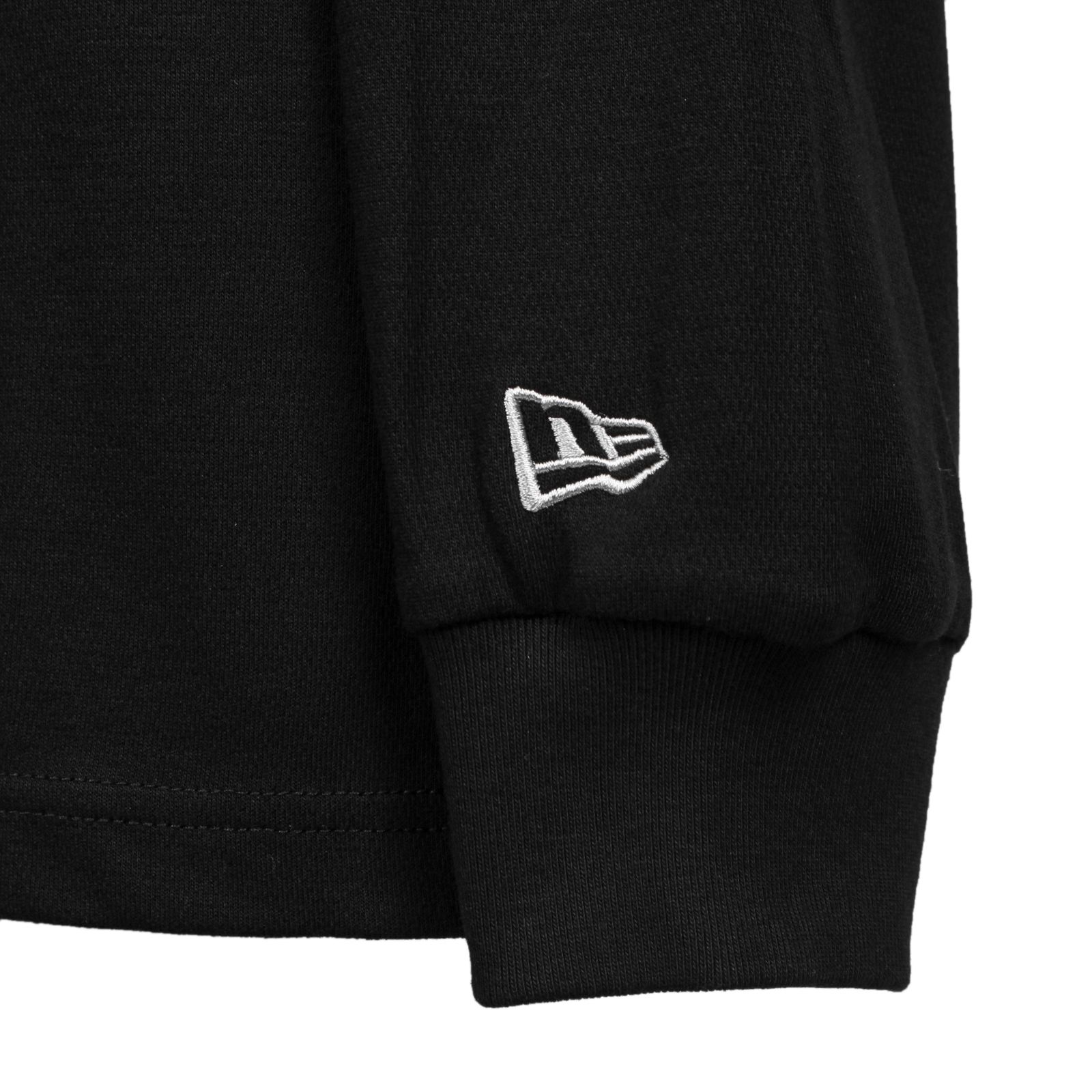 Yohji Yamamoto [HR-T99-079 / NEW ERA HIGHNECK LS P TEE YY]