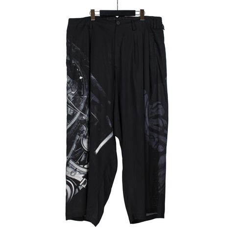 Yohji Yamamoto (ヨウジヤマモト) - パンツ【P品番】商品一覧 | ALUBUS 
