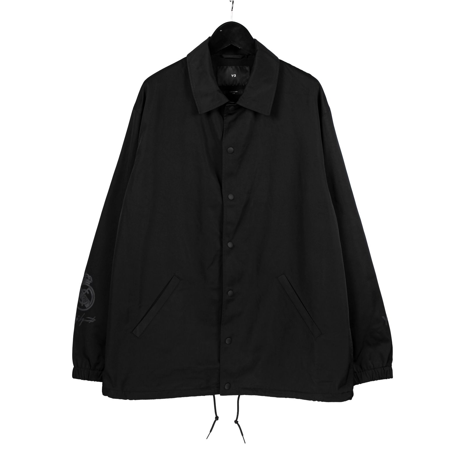 yohji yamamoto - Y-3 | RM COACH JKT / コーチジャケット (メンズ ...