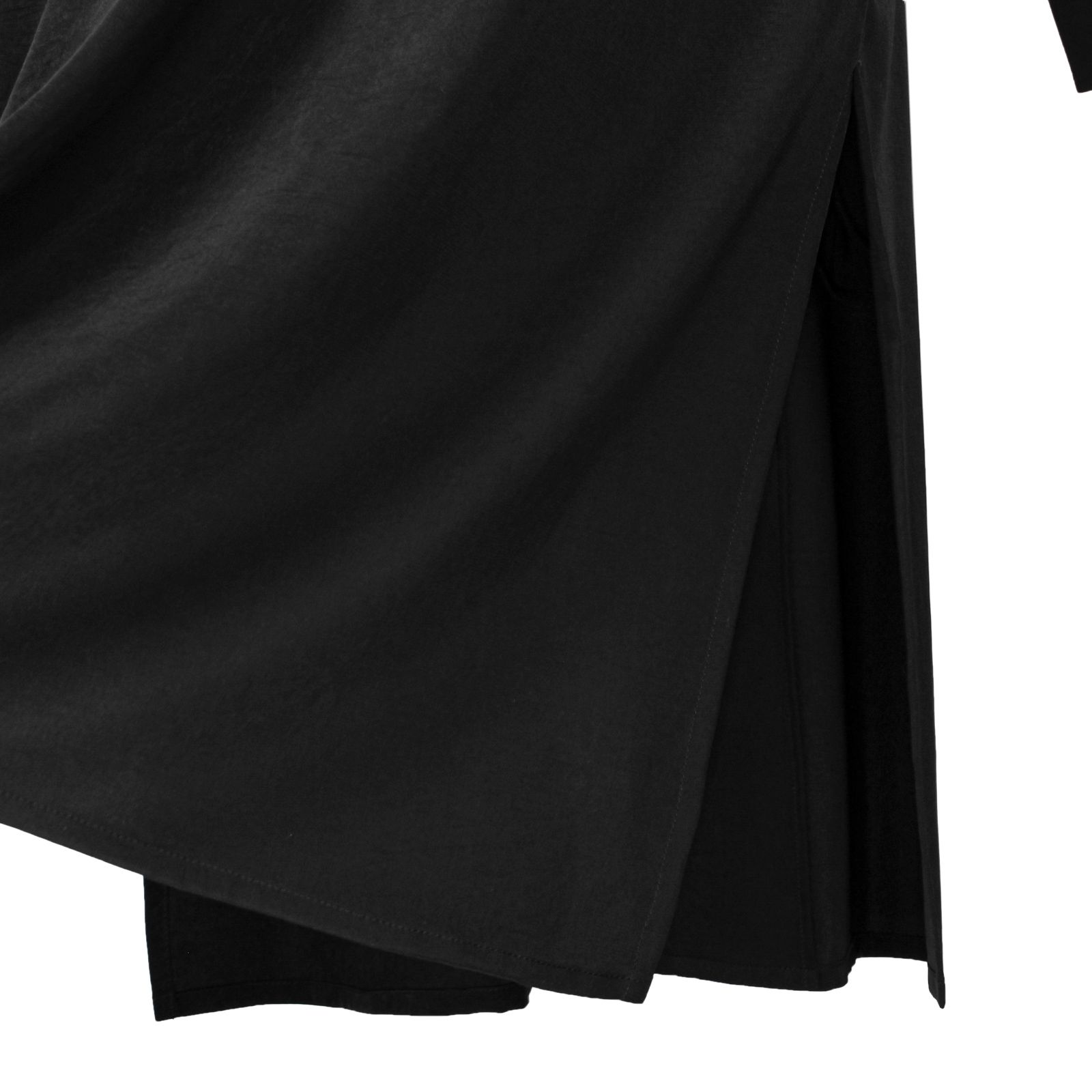 pour homme Fファスナー付シャツ / HD-B06-500