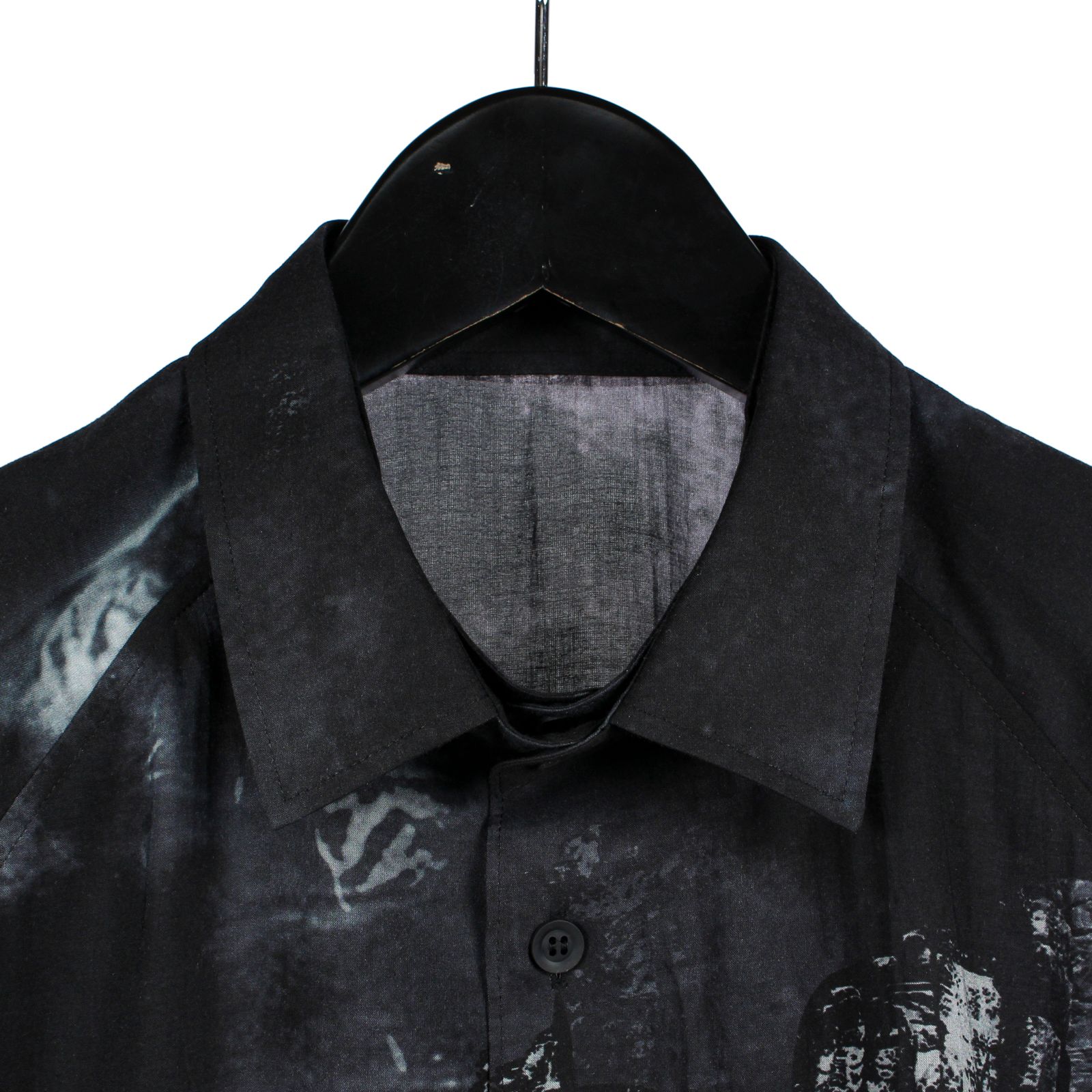 アイテム紹介] Yohji Yamamoto POUR HOMME 2025SS フラワー