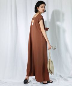 Ant Back Open Dress バックオープンワンピース Ant