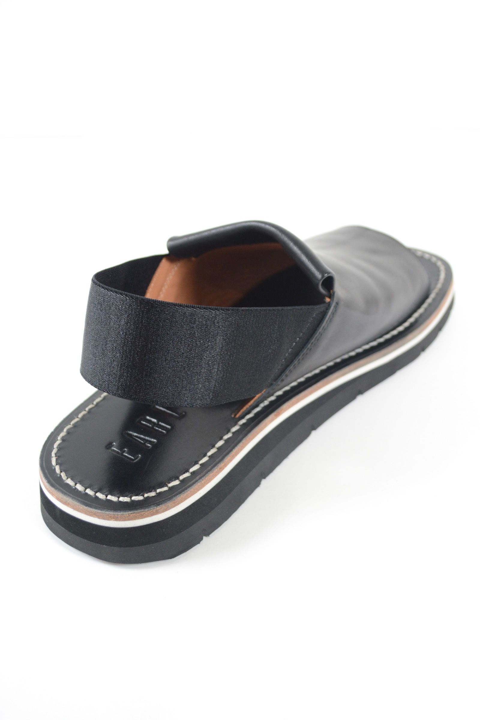 EARLE - 【2022'春夏新作】Back strap band sandals / バック