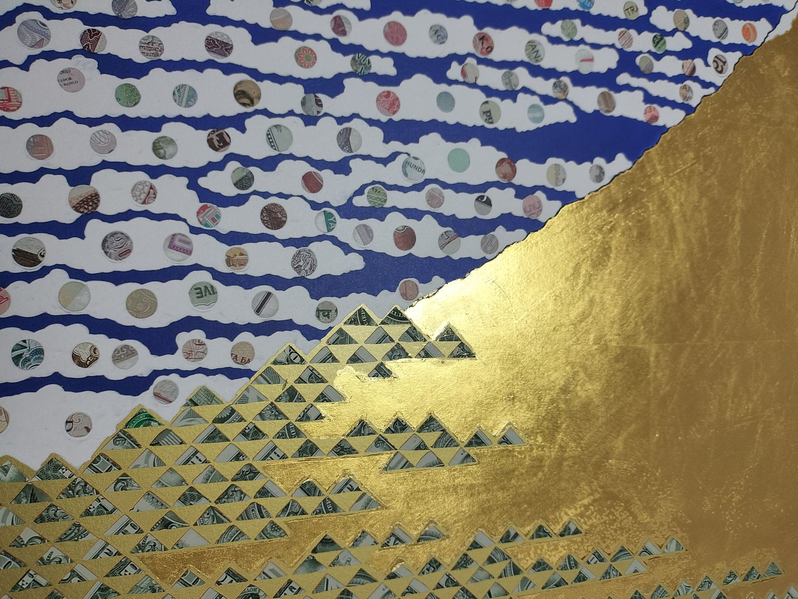 絵画　約197ミリ四方　タイトル　曲馬 馬図屏風 | 福岡市美術館