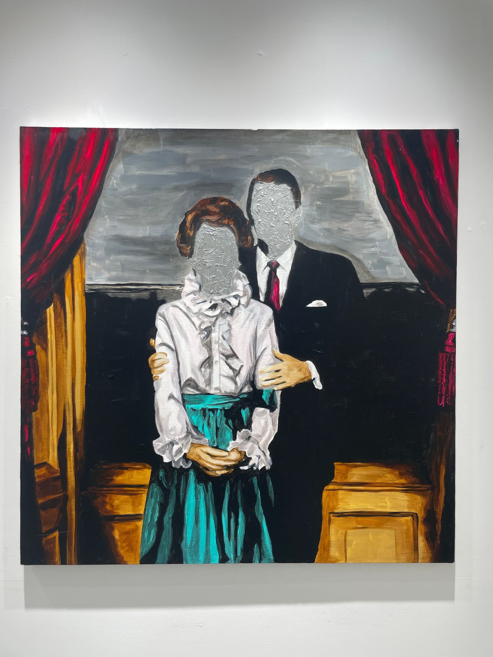 原画】buggy (バギー) 現代アート油絵/アクリル/大阪/東京 buggy