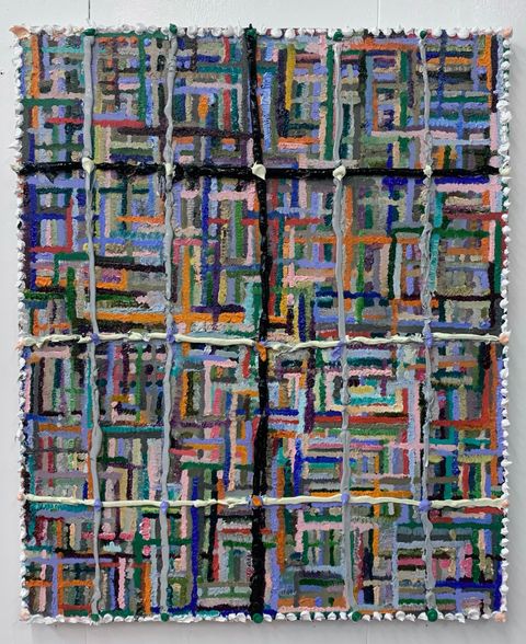 【チャリティー対象】“夜明け(磔刑)”