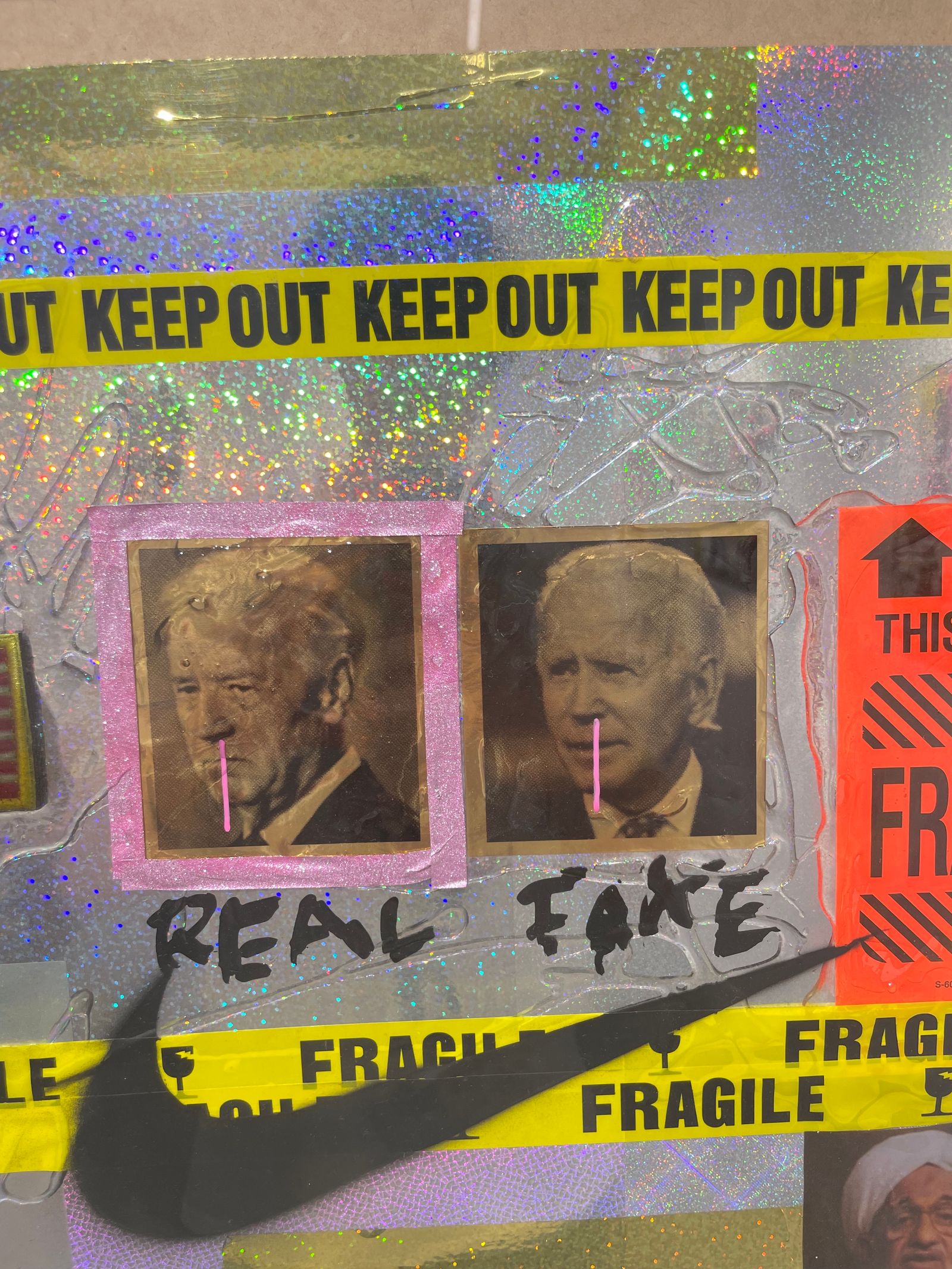 Fake