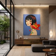 Digital Flowers Produce No Seeds 010